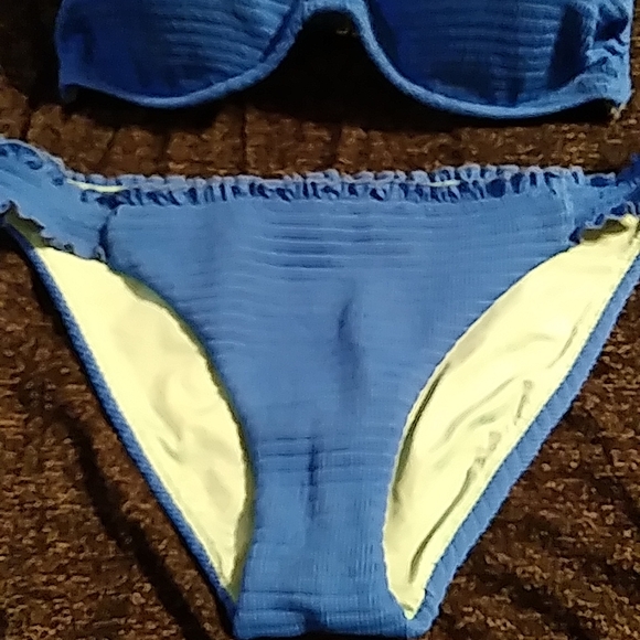 Victoria's Secret Other - Blue Victoria secret bikini